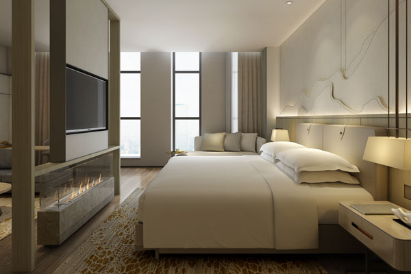 酒店室內設計中紡織品的特性知識詳解