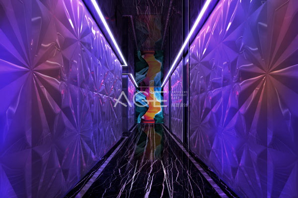 網紅KTV設計有哪些創意？