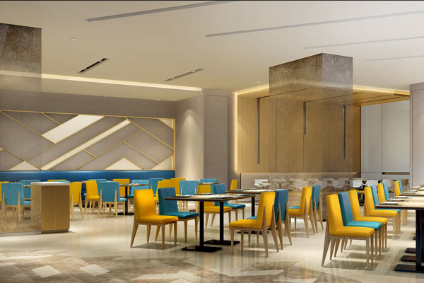 餐廳裝修設計要注重要點，給就餐者帶來愉悅心情