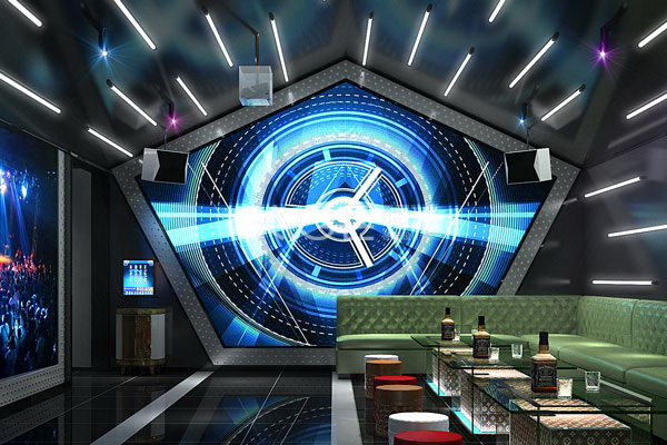 給力的派對ktv設計是怎么樣的？