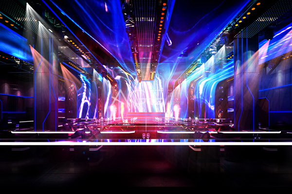 夜場酒吧設計的時候隔音如何做？？