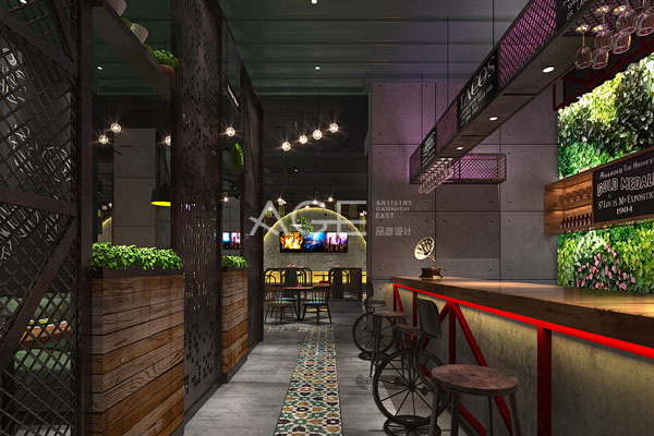 日式酒吧裝修風格預算一般是多少？？