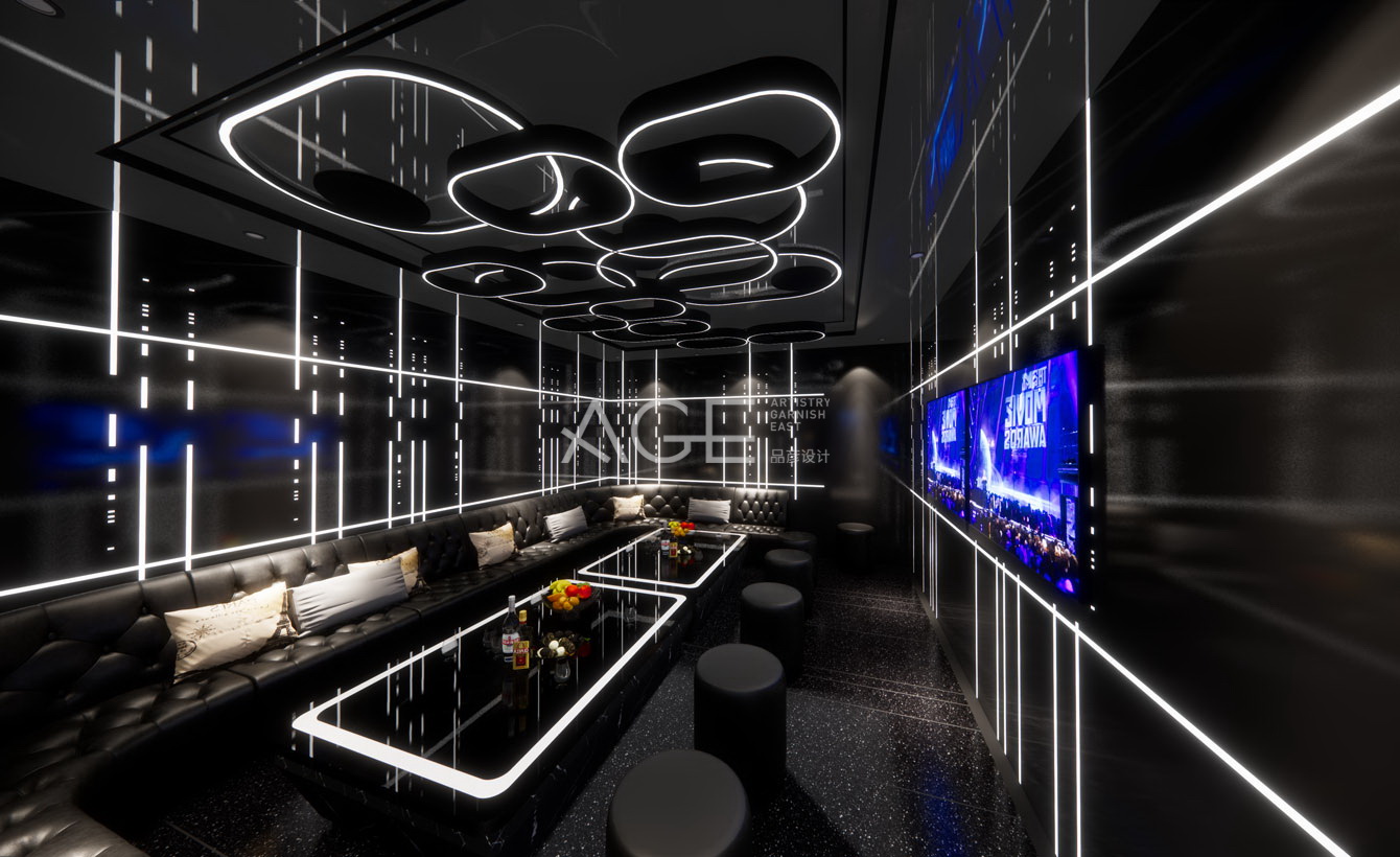 設計主題ktv怎么提高整體效果？