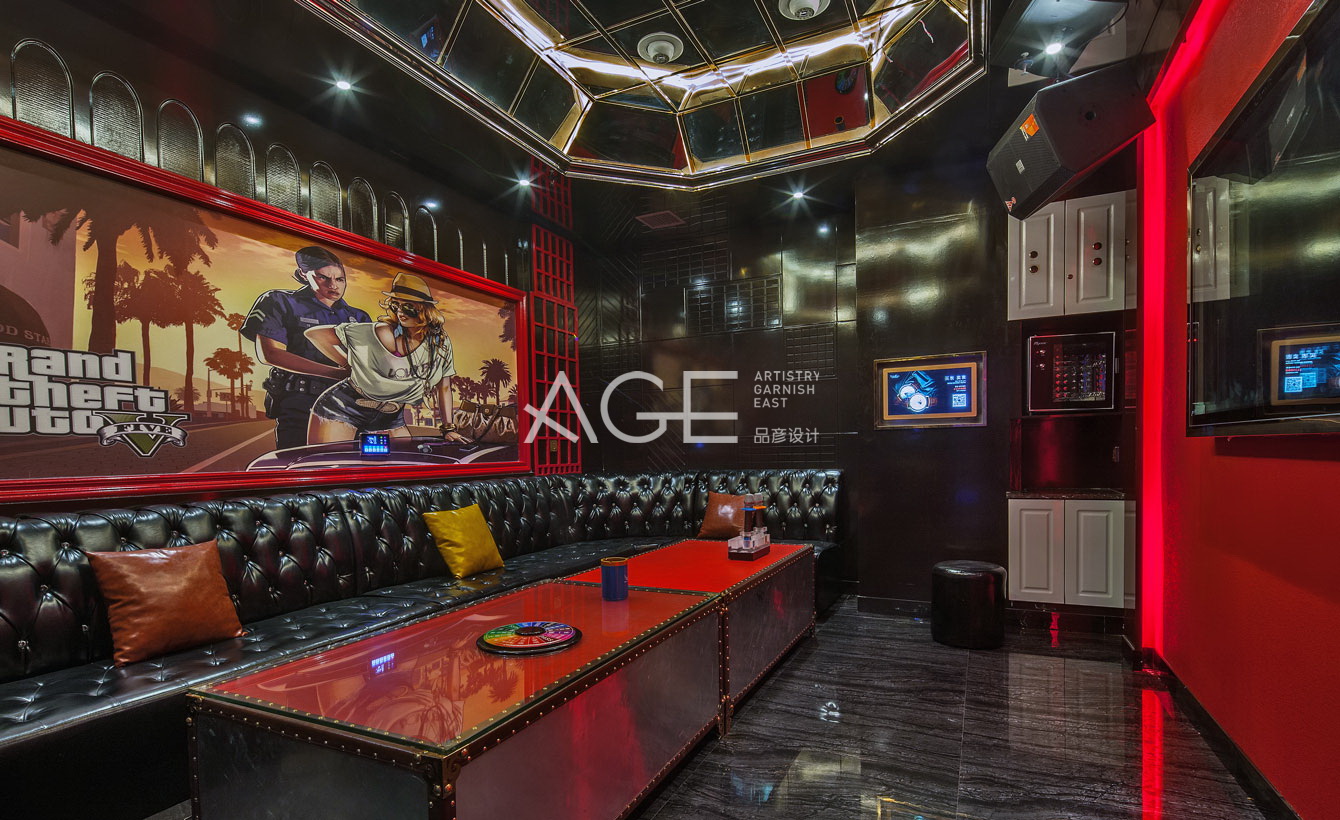 Ktv室內設計公司的專業性和選擇 Ktv室內設計公司的專業性和選擇