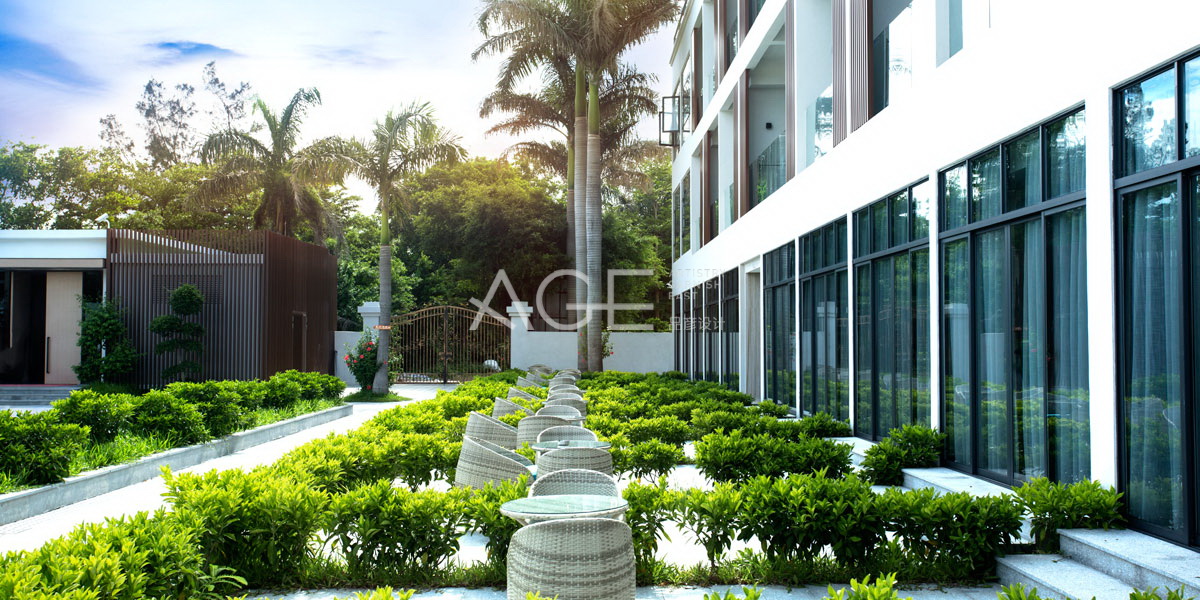 主題酒店設計怎樣體現酒店特點？