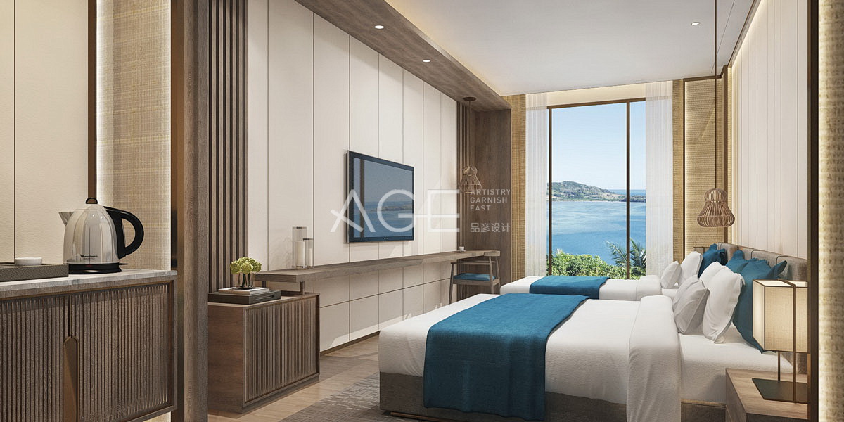 酒店室內設計需要融入哪些要素？