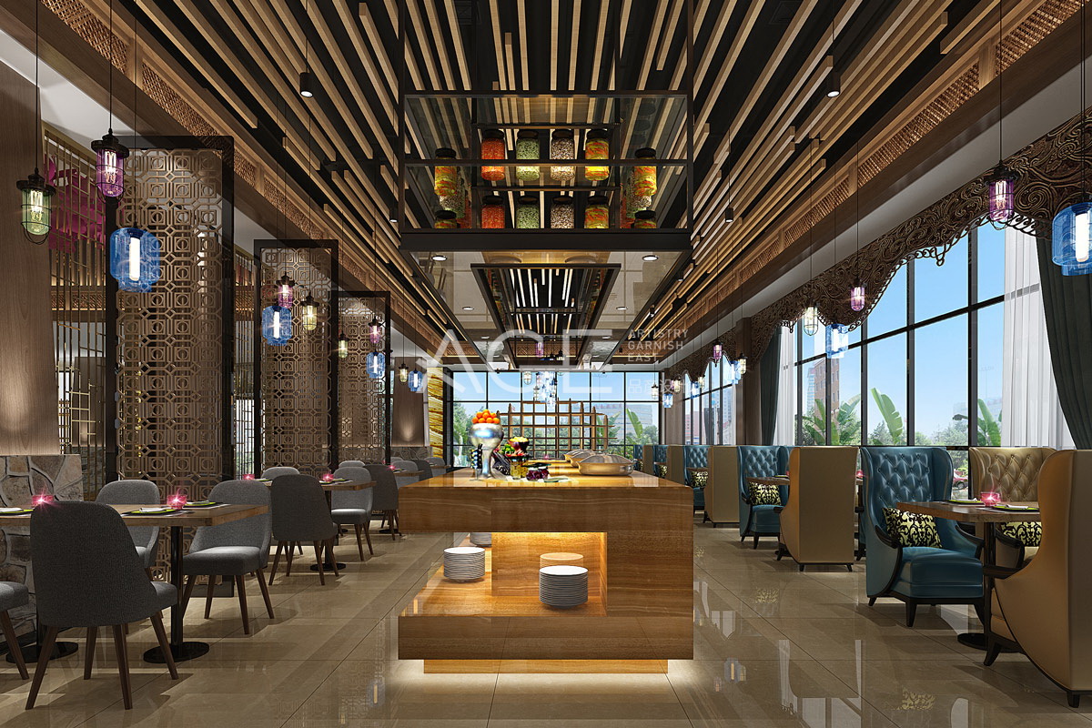 酒店大堂設計 利用好空間，細節設計尤為重要