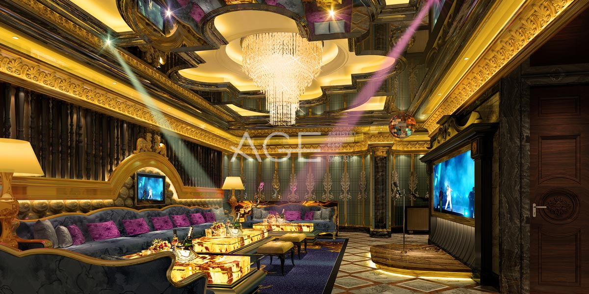 ktv裝修設計如何提高滿意度？？