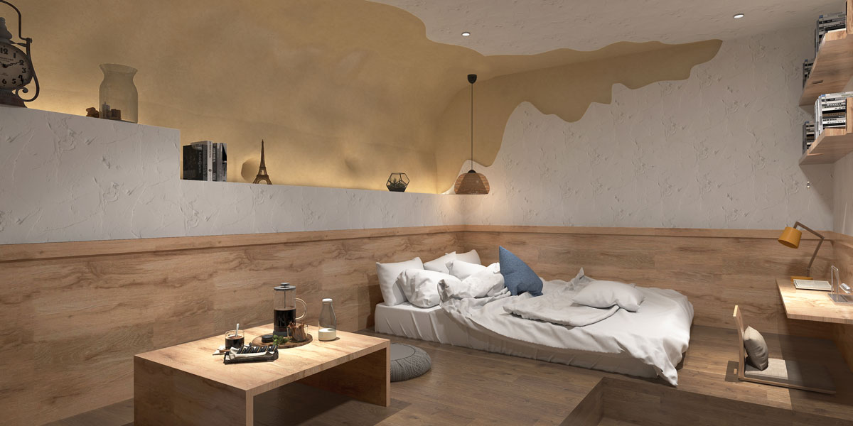 民宿酒店設計思路有什么？這些應該get！