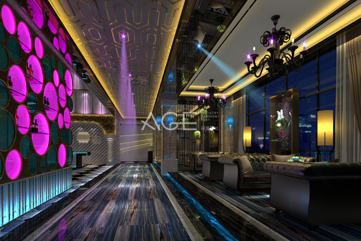 在KTV設計中要注重外觀形象的表現嗎？？