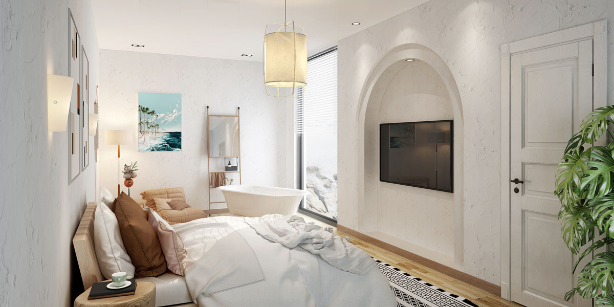 酒店式裝修風格有哪些？如何進行酒店裝修設計？