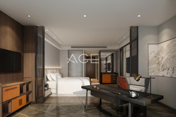 賓館酒店設計需要注意什么？如何解決酒店設計問題？