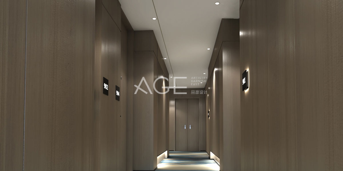 酒店VI設計公司設計時應該注意些什么？