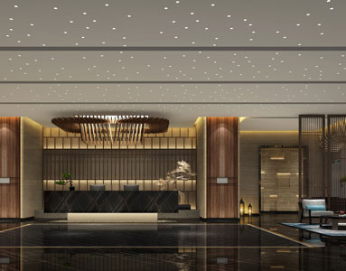 汕尾水療設計，汕尾陸豐怡景灣水療會所設計