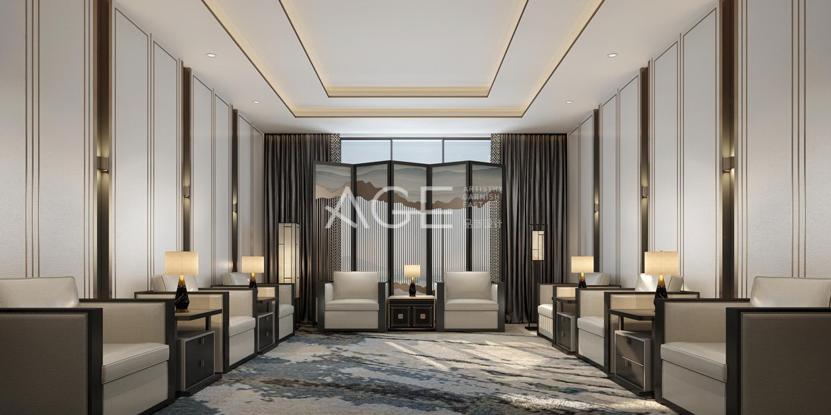 正規的酒店設計不容忽視的細節，酒店設計細節決定成效