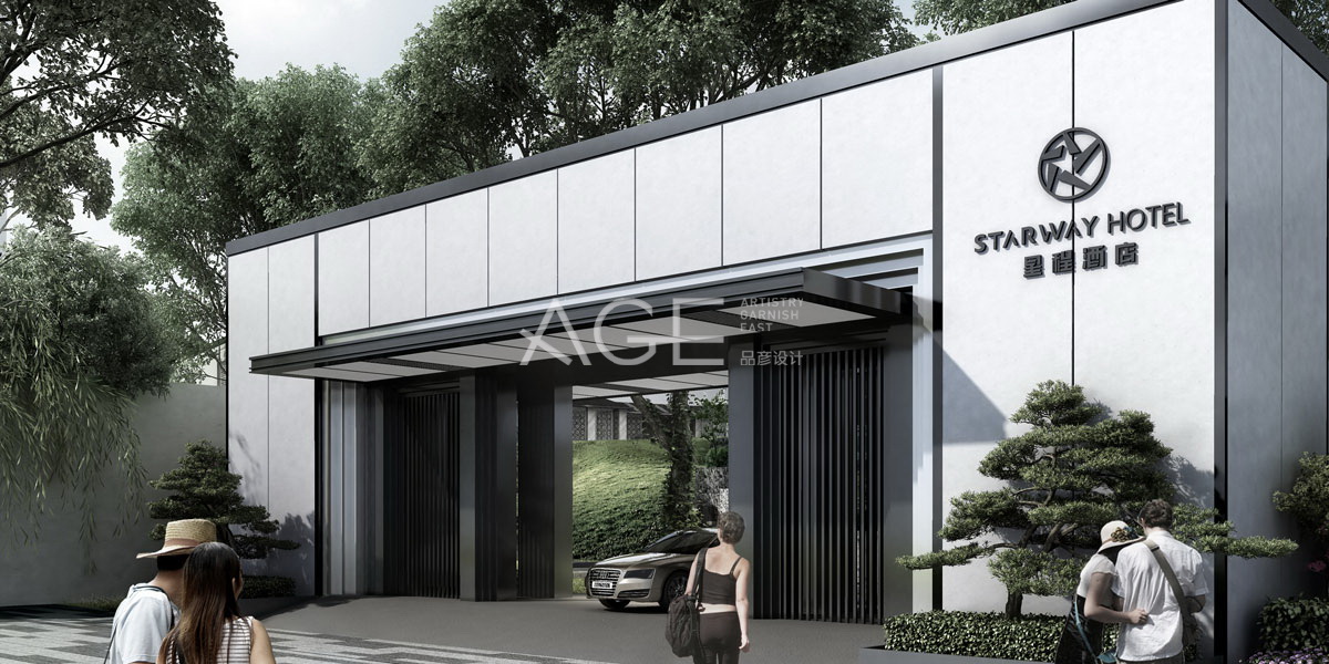 優秀的酒店標志設計遵循哪些設計原則？