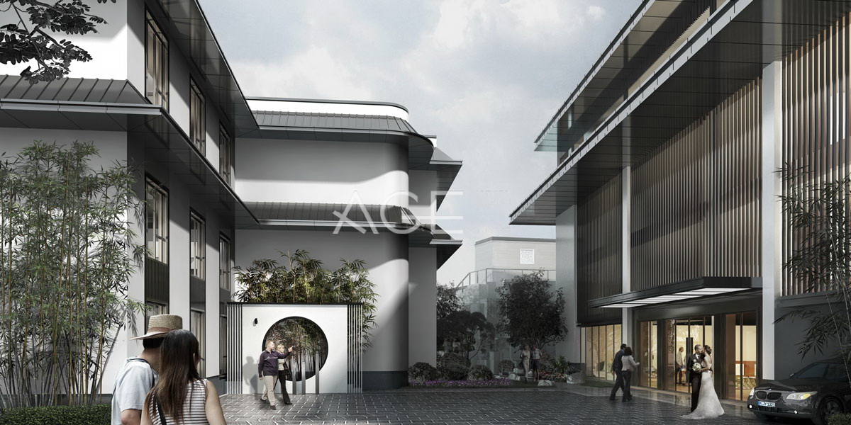 溫泉酒店設計較之傳統商務酒店有哪些不同之處？