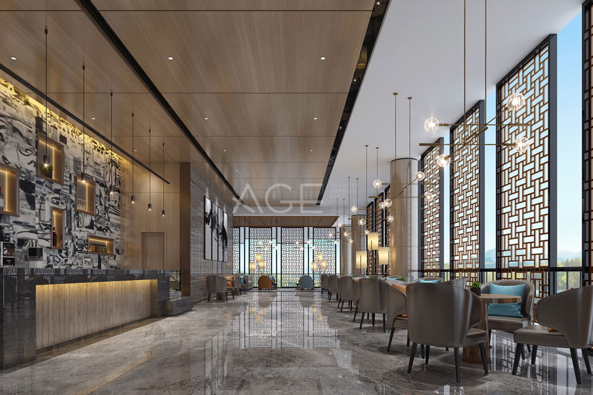 盤點酒店裝飾設計風格分類以及各自的特點？