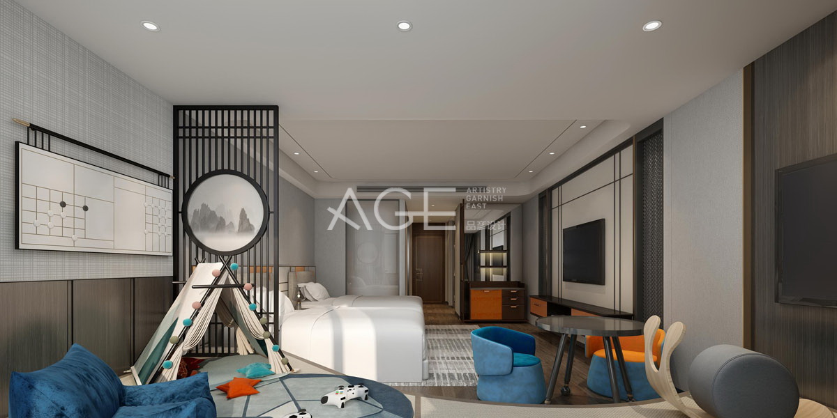 酒店怎么設計好，酒店設計這些重要元素要融入其中