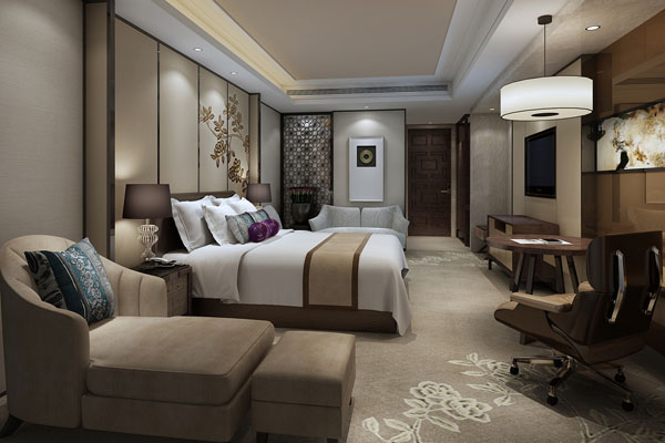 主題酒店客房設計風格都有哪些？