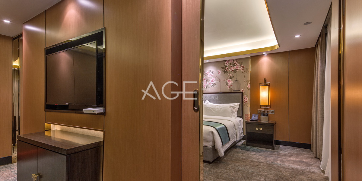 主題酒店客房設計風格都有哪些？