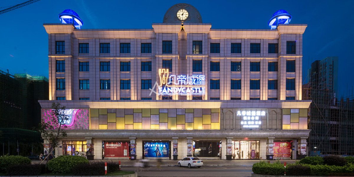 酒店外立面設計有哪些注意要點？