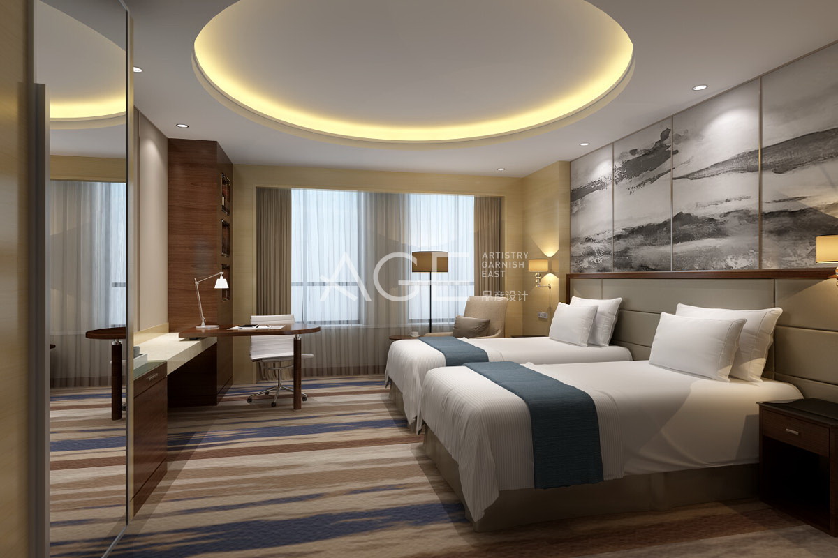 快捷酒店設計方案包含哪些要點？