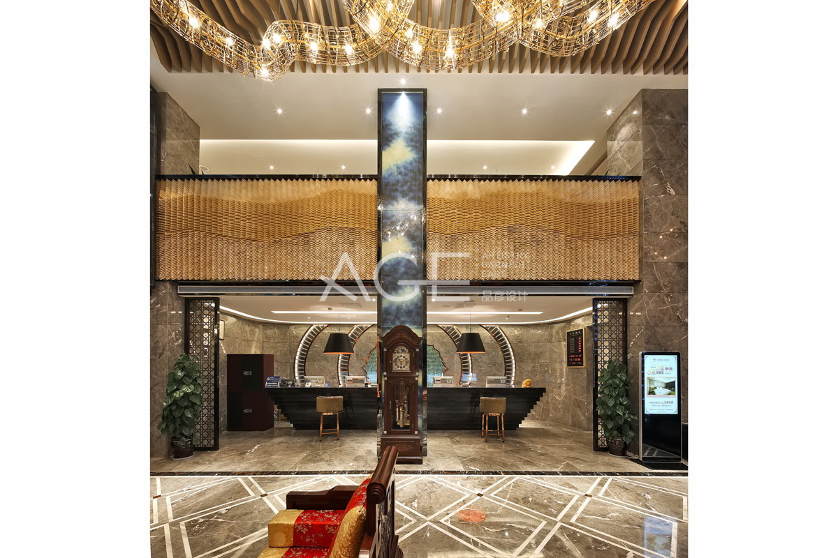 商務酒店設計風格推薦，酒店裝修設計流程介紹