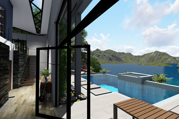 淺談度假酒店設計注意事項有哪些？