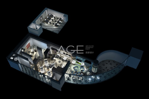 夜店設計怎么做更好？掌握這幾點準沒錯