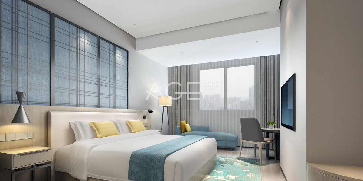 快捷酒店設計有哪些設計要素，怎樣做才能更好