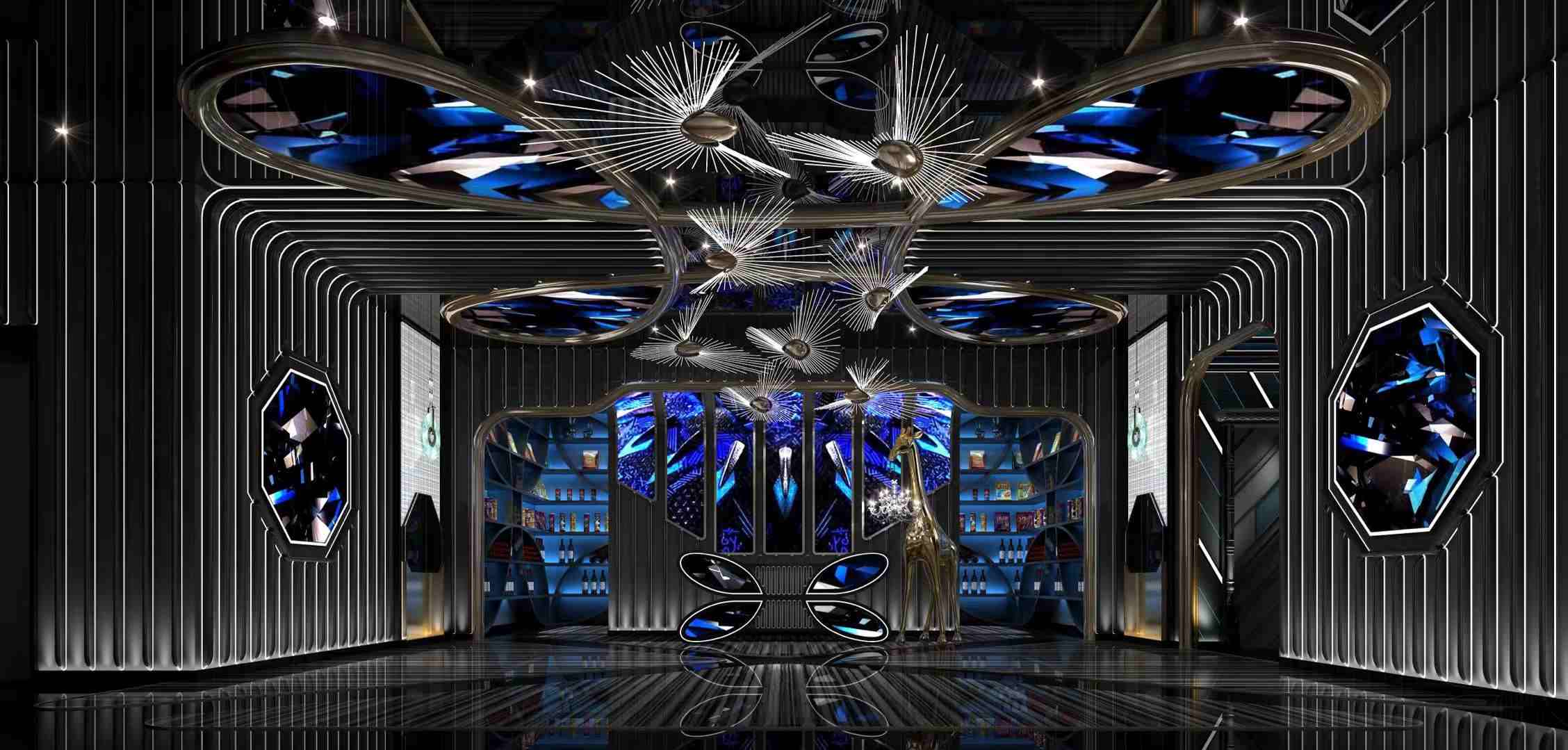 北京派對KTV丨典雅大氣，全新演繹